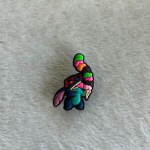 NEW Lilo & Stitch IceCream Jibbitz